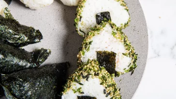 Resep Onigiri Simpel dan Mudah Dibuat untuk Kudapan, Cobain!