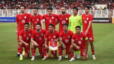 Daftar Terbaru Harga Tiket Timnas Indonesia vs Irak di Kualifikasi Piala Dunia 2026 Jelang Pertandingan