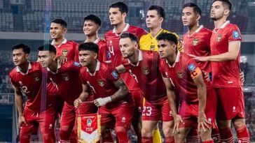 Kick-off Timnas Indonesia Vs Irak di Kualifikasi Piala Dunia 2026, Kamis 6 Juni 2024