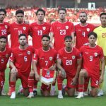 Kualifikasi Piala Dunia 2026: Indonesia Masuk Grup C Lawan Jepang-Arab