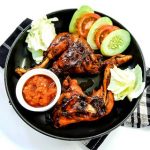 Resep Ayam Bakar Presto Pedas Manis, Enaknya Nampol!