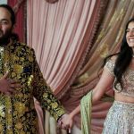 Inilah 5 Fakta Pernikahan Mewah Radhika Merchant - Anant Ambani, 100 Pesawat Dipesan untuk Tamu