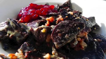 Blodpalt, Makanan Paling Tidak Enak Sedunia Versi Taste Atlas