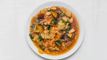 Resep Capcay Semarang: Kuah Kental Gurih yang Menggoda Selera