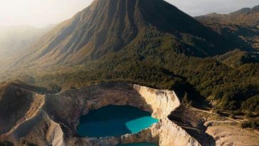 7 Tempat Wisata Menarik di Ende NTT, Ada Danau dengan Tiga Warna