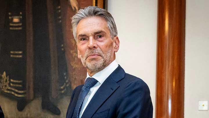 Mantan Kepala Mata-mata Dick Schoof Dilantik Sebagai PM Belanda, Pernah Pimpin Penyelidikan MH17