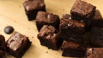Resep Fudgy Brownies Lumer, Dessert yang Cocok untuk Anak di Musim Libur Sekolah
