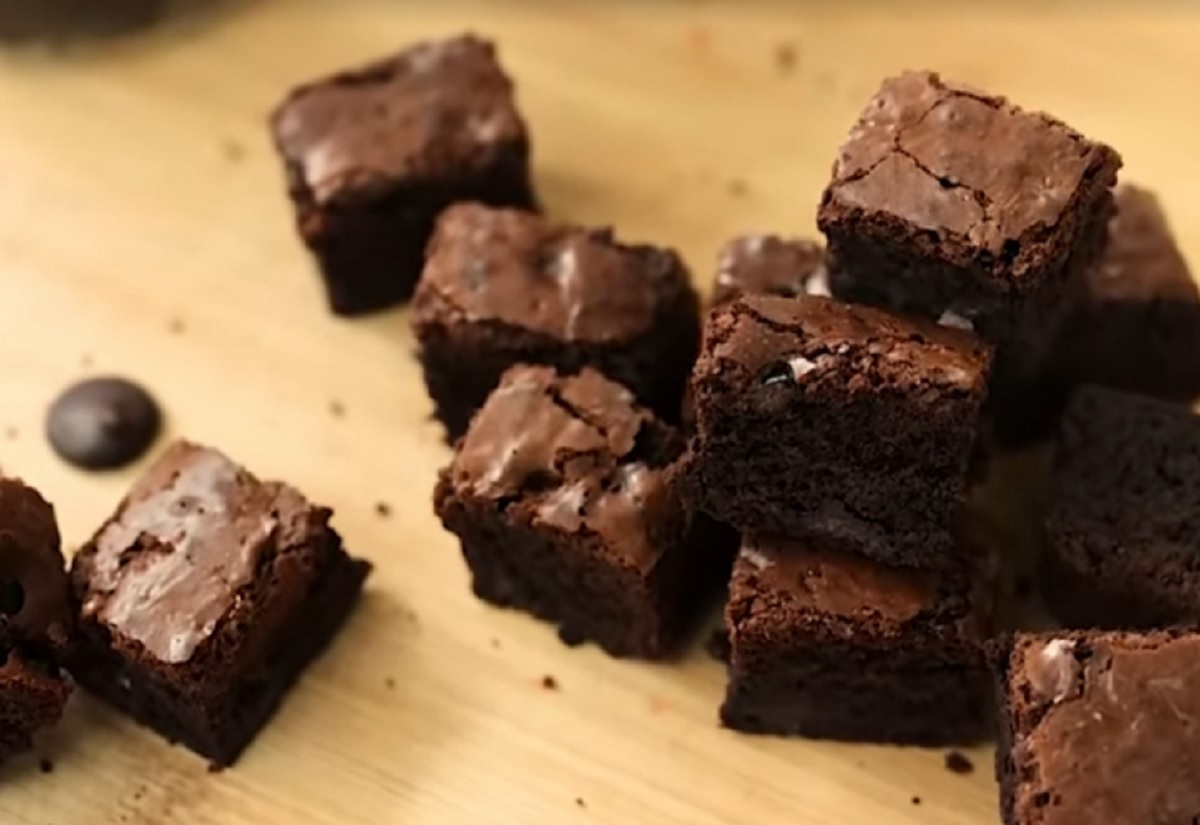 Resep Fudgy Brownies Lumer, Dessert yang Cocok untuk Anak di Musim Libur Sekolah