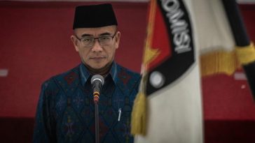 6 Hal di Putusan DKPP Nyatakan Ketua KPU Hasyim Asy'ari Terbukti Asusila