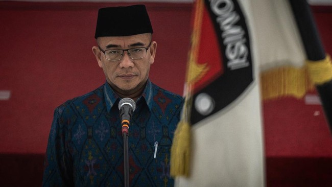 6 Hal di Putusan DKPP Nyatakan Ketua KPU Hasyim Asy'ari Terbukti Asusila
