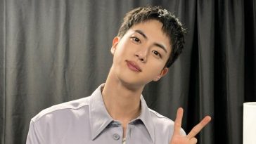 Jin BTS Jadi Pembawa Obor di Olimpiade Paris 2024