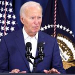 Joe Biden Mundur dari Pencalonan Presiden AS, Serahkan Nominasi ke Kamala Harris