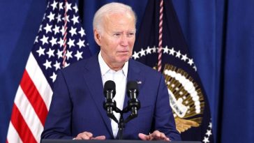 Joe Biden Mundur dari Pencalonan Presiden AS, Serahkan Nominasi ke Kamala Harris