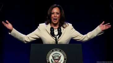 7 Fakta Pencalonan Kamala Harris di Pilpres AS November 2024