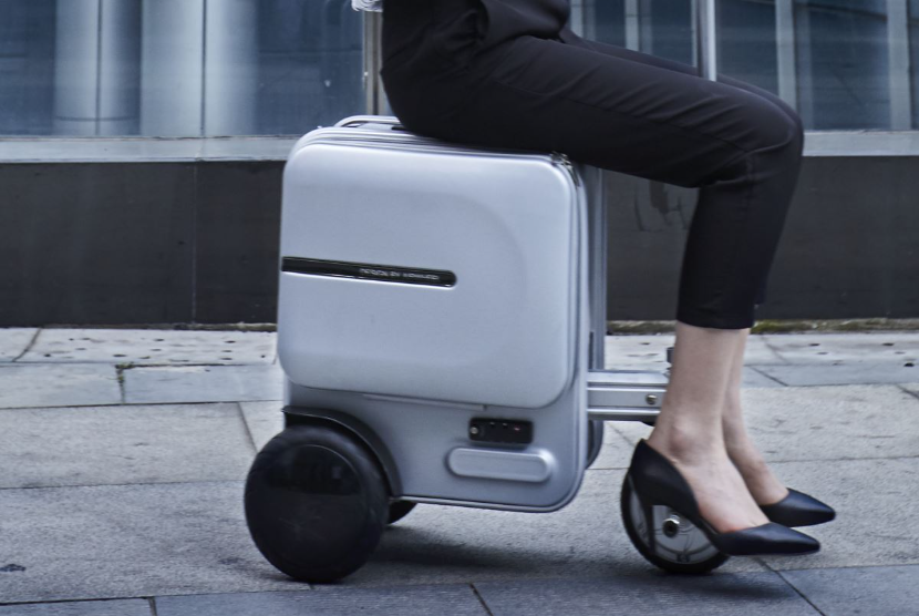 Koper Elektrik Tak Boleh Dikendarai Sembarangan di Jepang, Perlu SIM dan Helm