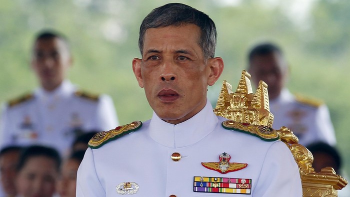 Inilah 7 Raja Terkaya di Dunia, Raja Thailand Nomor Satu!