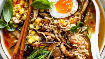 Inilah 8 Jenis Ramen Khas Jepang Paling Populer versi Taste Atlas