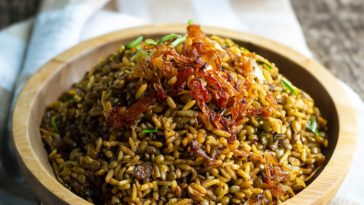 Inilah 10 Makanan Khas Palestina yang Populer dan Wajib Dicoba