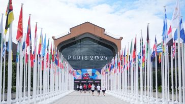 Rusia Tuduh Prancis Diskriminasi Atlet Berhijab di Olimpiade Paris