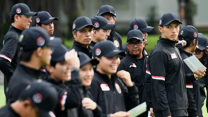 Terbanyak dalam 20 Tahun Terakhir, Inilah Daftar 29 Atlet Indonesia di Olimpiade Paris 2024