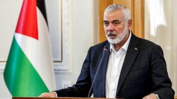 Profil Pemimpin Hamas Ismail Haniyeh yang Tewas Dibunuh Di Iran