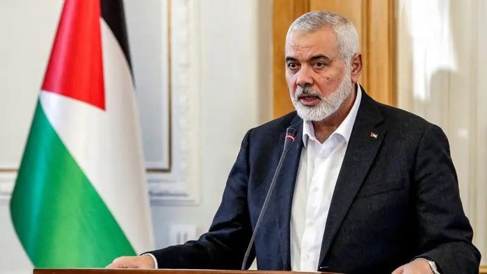 Profil Pemimpin Hamas Ismail Haniyeh yang Tewas Dibunuh Di Iran
