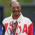 Obor Olimpiade Paris 2024 Tahap Akhir Dibawa Snoop Dogg, Simak Profil Rapper Amerika Ini