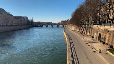 Mengenal Sungai Seine, Tempat Pembukaan Olimpiade Paris 2024