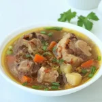 Resep Sop Buntut Asam Pedas yang Segar, Nikmati Selagi Hangat