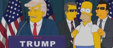 Inilah 10 Prediksi di Serial The Simpsons yang Jadi Kenyataan