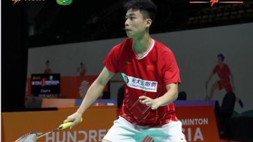 Profil Zhang Zhi Jie, Atlet Bulutangkis China yang Meninggal di GOR Jogja