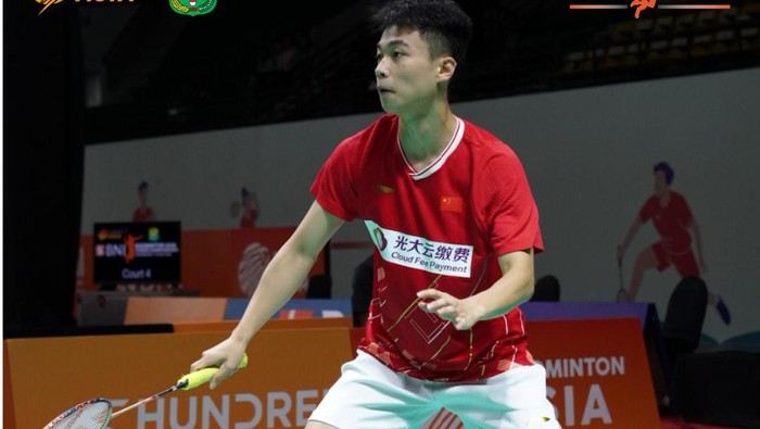 Profil Zhang Zhi Jie, Atlet Bulutangkis China yang Meninggal di GOR Jogja