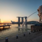 Singapura Dinobatkan sebagai Kota Teraman di Dunia bagi Turis