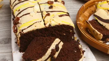 Resep Black Forest Kukus, Cocok dicoba Saat Weekend