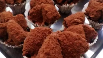 Resep Kue Bolu Kukus Coklat Mekar, Jajanan Pasar yang Legendaris