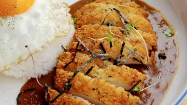 Resep Chicken Katsu Saus Barbeque, Cocok dengan Nasi Hangat!