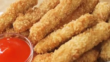 Resep Chicken Nugget Rumahan yang Sehat Ala Chef Devina Hermawan