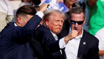 Donald Trump Ditembak, Ini Deretan Nama Tokoh Negara yang pernah Mengalami Penyerangan