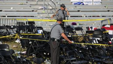 Ini Kronologi Penembakan Donald Trump di Pennsylvania