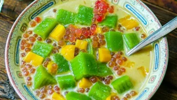 Resep Es Bongko Khas Pontianak yang Segar dan Manis, Cobain!