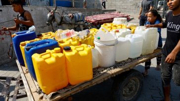 Inilah Daftar Barang yang Dilarang Israel Masuk ke Palestina, Apa Saja?