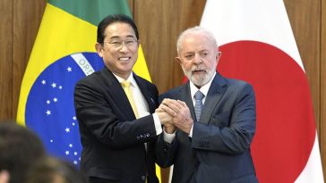 Pertama Kali, Brasil Minta Maaf ke Jepang atas Persekusi di Era Perang Dunia II