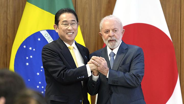 Pertama Kali, Brasil Minta Maaf ke Jepang atas Persekusi di Era Perang Dunia II