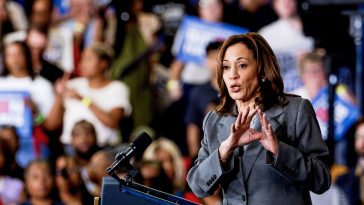 Kamala Harris Yakin Kalahkan Trump Usai Dinominasikan Biden Jadi Capres AS