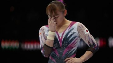 Kapten Tim Senam Jepang Batal Mentas di Olimpiade Paris karena Merokok