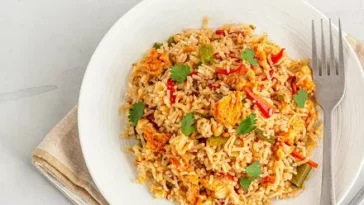 Resep Nasi Goreng Cina yang Gurih Pedas Mantap dan Aromatik