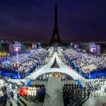 Inilah 5 Fakta Menarik Upacara Pembukaan Olimpiade Paris 2024