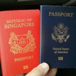 Ini yang Membuat Paspor Singapura Lebih Kuat daripada Paspor Amerika Serikat
