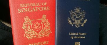 Ini yang Membuat Paspor Singapura Lebih Kuat daripada Paspor Amerika Serikat