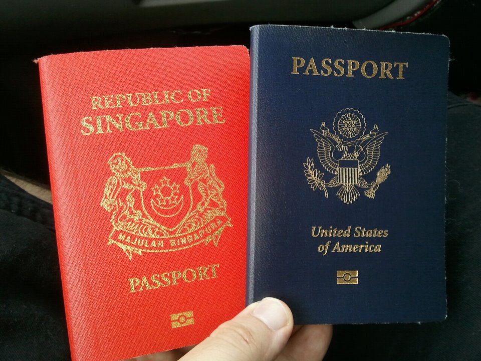 Ini yang Membuat Paspor Singapura Lebih Kuat daripada Paspor Amerika Serikat